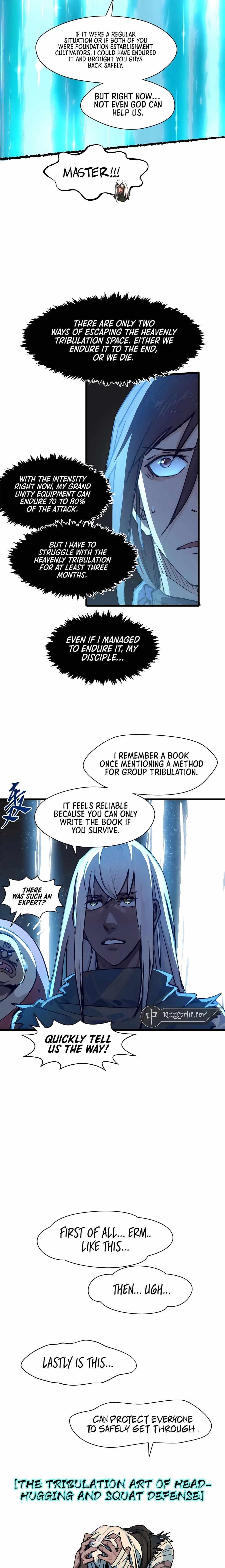 Top Tier Providence - Secretly Cultivate for a Thousand Years Chapter 141 - Page 16