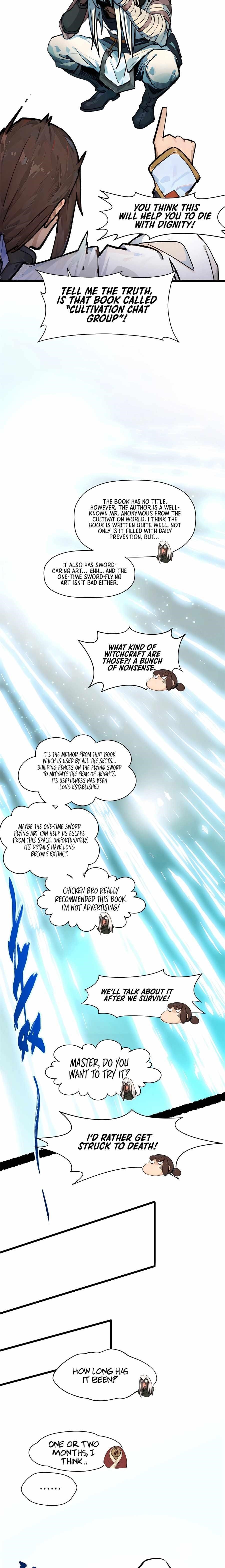 Top Tier Providence - Secretly Cultivate for a Thousand Years Chapter 141 - Page 17