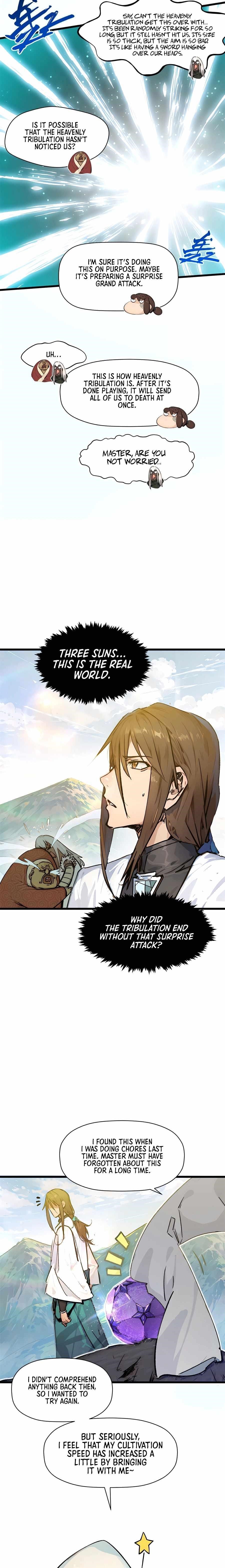 Top Tier Providence - Secretly Cultivate for a Thousand Years Chapter 141 - Page 18