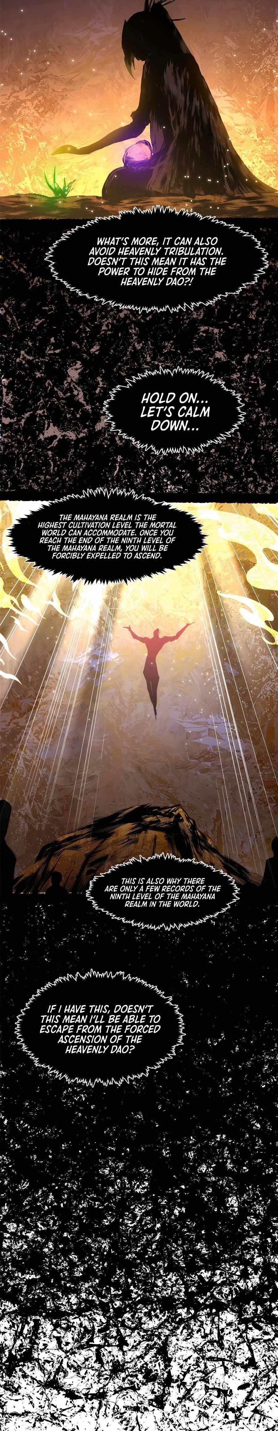 Top Tier Providence - Secretly Cultivate for a Thousand Years Chapter 141 - Page 20