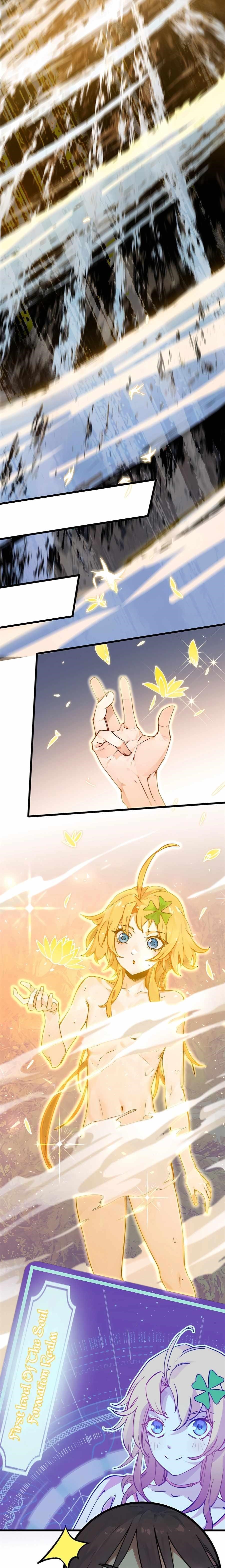 Top Tier Providence - Secretly Cultivate for a Thousand Years Chapter 141 - Page 5