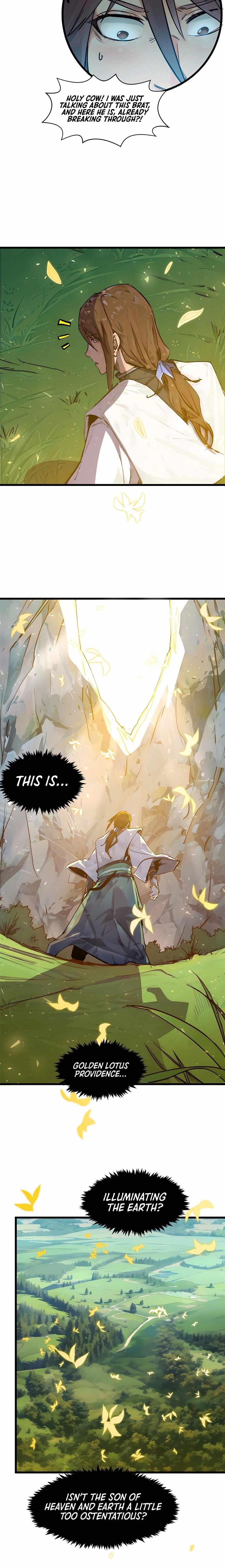 Top Tier Providence - Secretly Cultivate for a Thousand Years Chapter 141 - Page 6