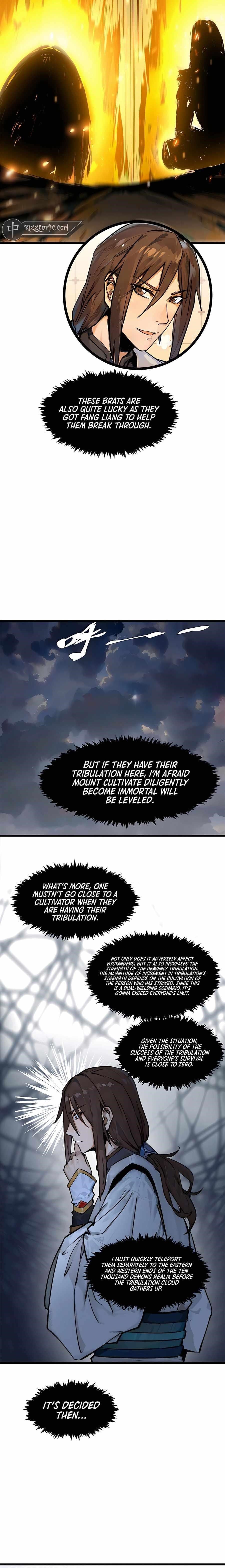 Top Tier Providence - Secretly Cultivate for a Thousand Years Chapter 141 - Page 8