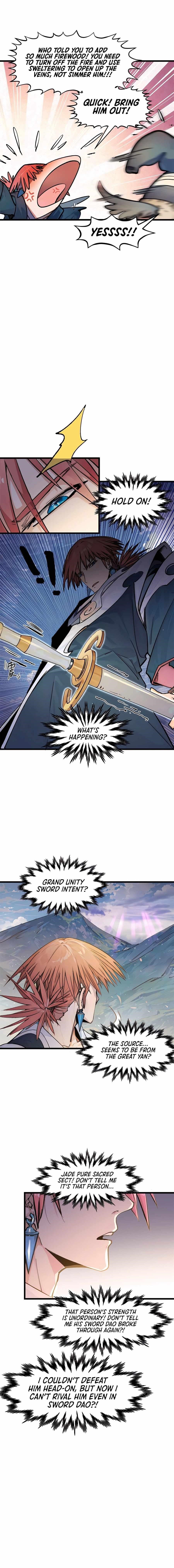 Top Tier Providence - Secretly Cultivate for a Thousand Years Chapter 142 - Page 10
