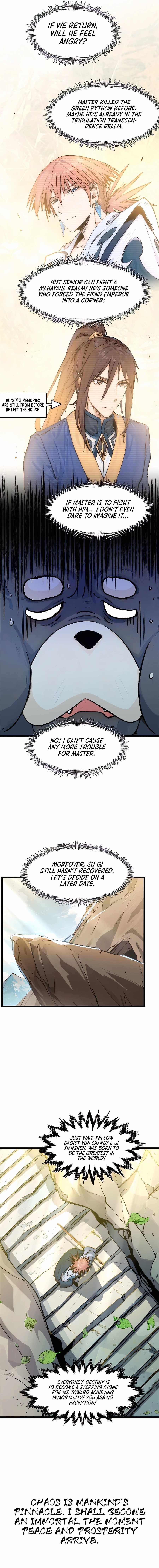 Top Tier Providence - Secretly Cultivate for a Thousand Years Chapter 142 - Page 12