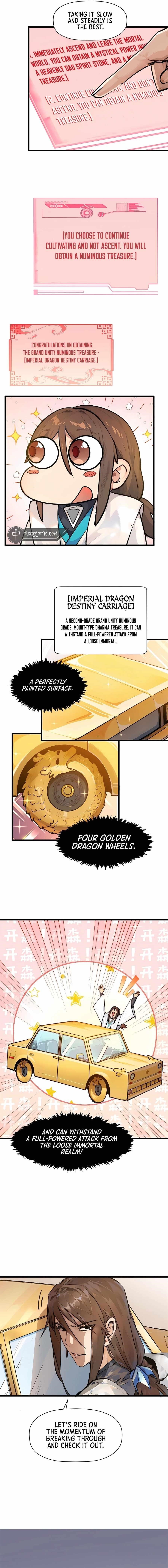 Top Tier Providence - Secretly Cultivate for a Thousand Years Chapter 142 - Page 2