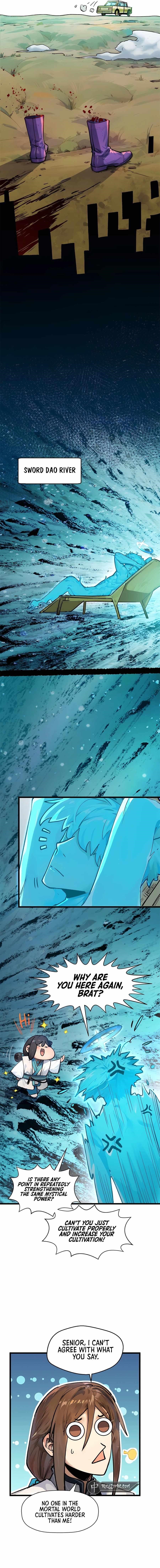 Top Tier Providence - Secretly Cultivate for a Thousand Years Chapter 142 - Page 6