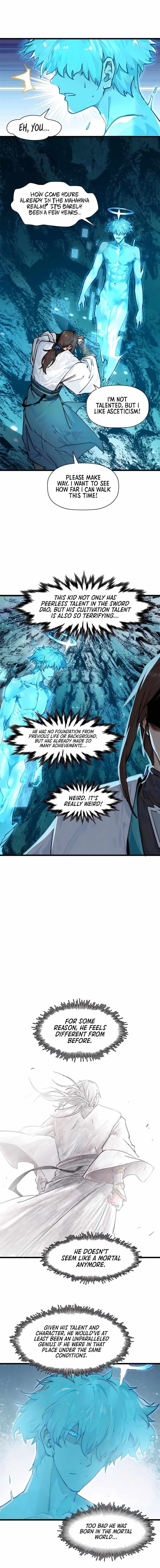 Top Tier Providence - Secretly Cultivate for a Thousand Years Chapter 142 - Page 7