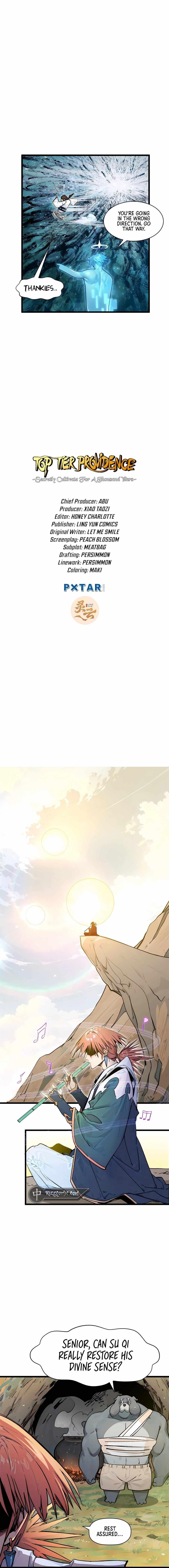 Top Tier Providence - Secretly Cultivate for a Thousand Years Chapter 142 - Page 8