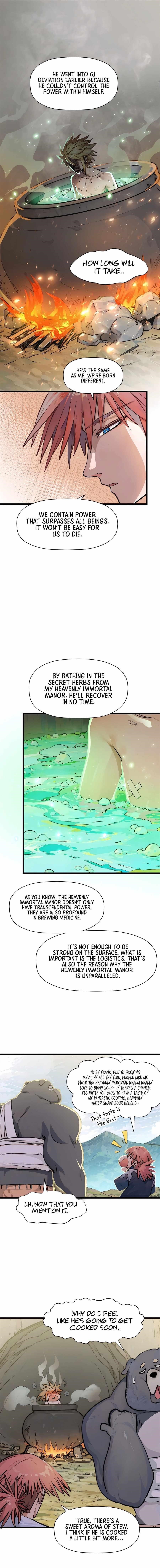 Top Tier Providence - Secretly Cultivate for a Thousand Years Chapter 142 - Page 9
