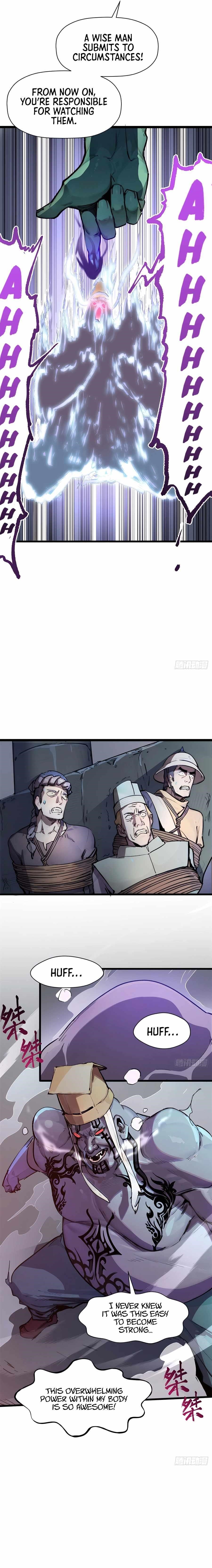 Top Tier Providence - Secretly Cultivate for a Thousand Years Chapter 143 - Page 10