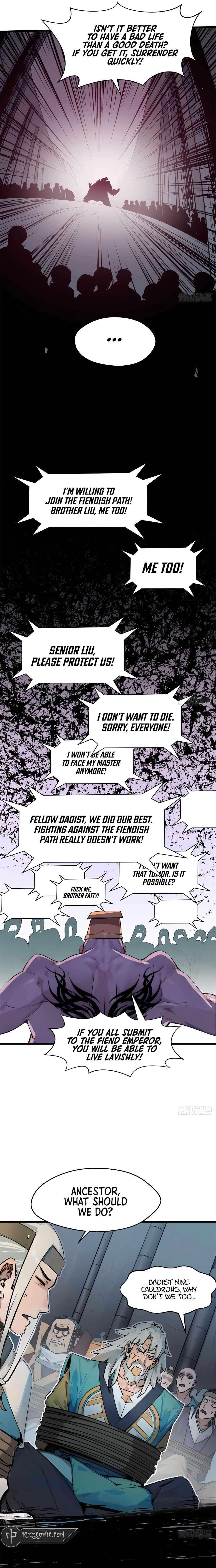 Top Tier Providence - Secretly Cultivate for a Thousand Years Chapter 143 - Page 11