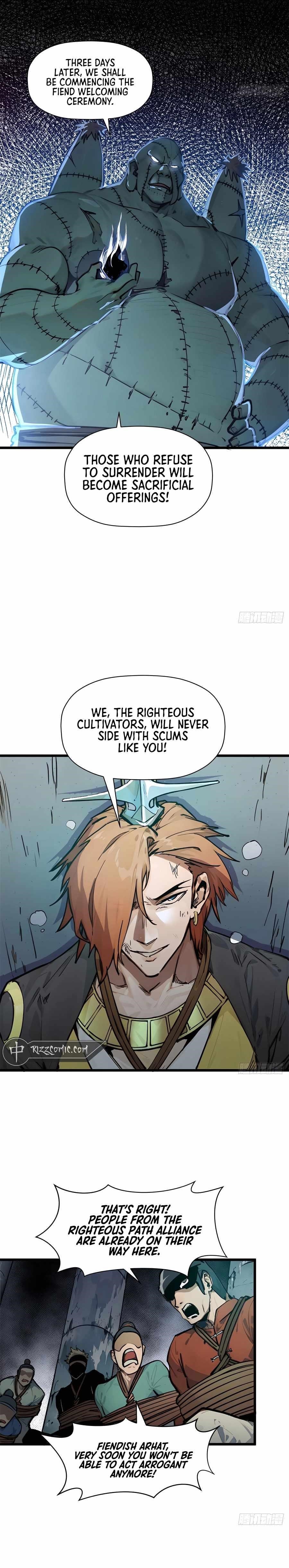 Top Tier Providence - Secretly Cultivate for a Thousand Years Chapter 143 - Page 2