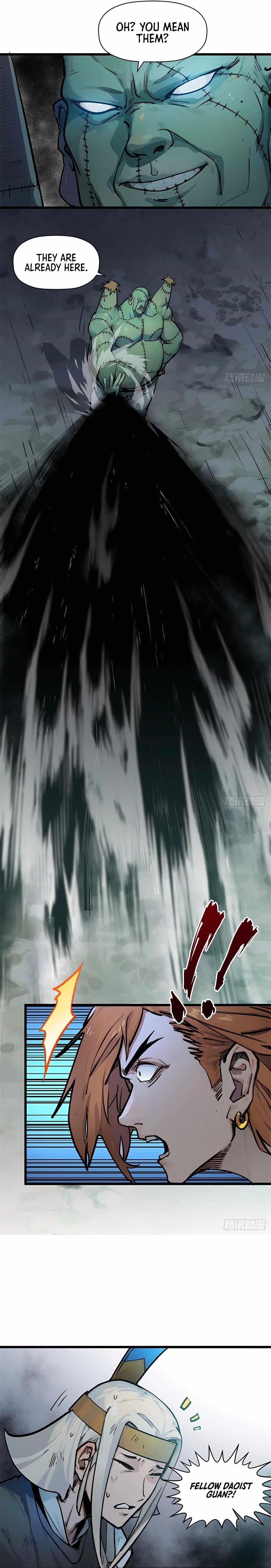 Top Tier Providence - Secretly Cultivate for a Thousand Years Chapter 143 - Page 3