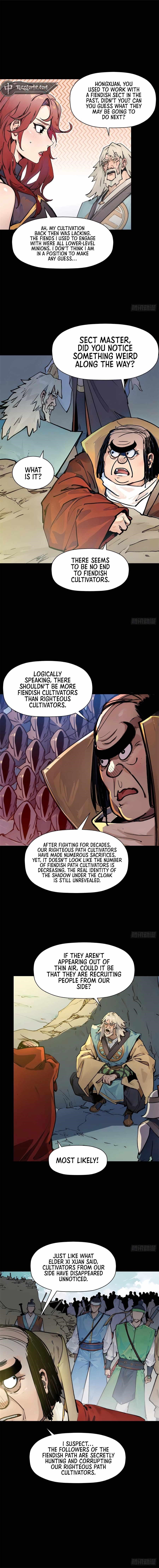 Top Tier Providence - Secretly Cultivate for a Thousand Years Chapter 143 - Page 5