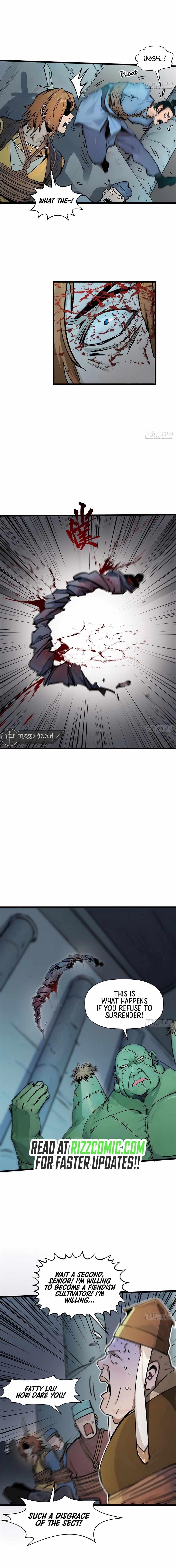 Top Tier Providence - Secretly Cultivate for a Thousand Years Chapter 143 - Page 8