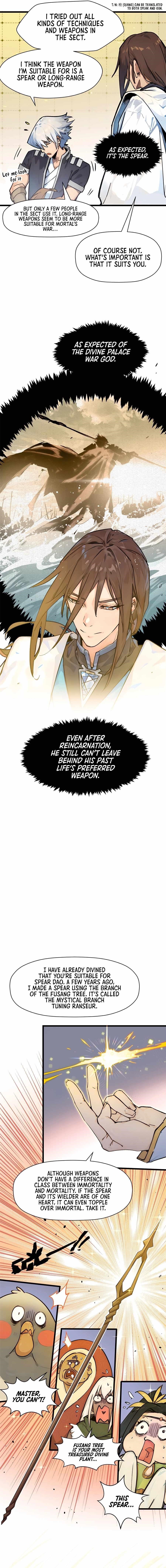 Top Tier Providence - Secretly Cultivate for a Thousand Years Chapter 144 - Page 11