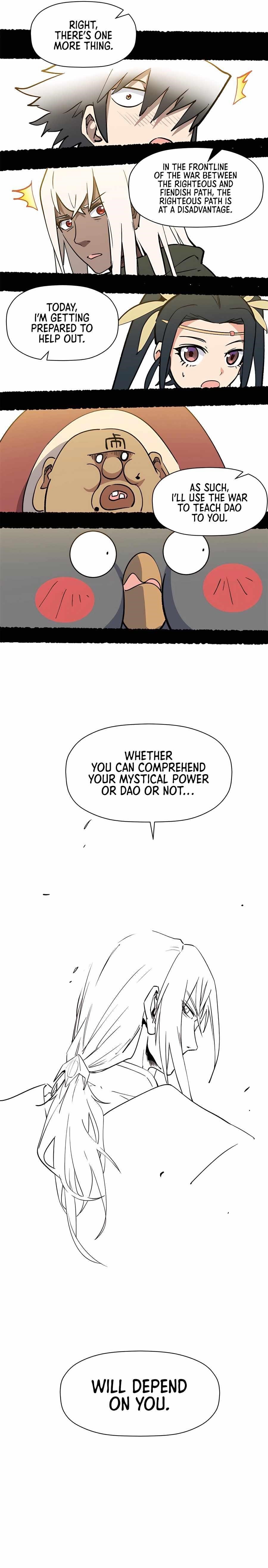 Top Tier Providence - Secretly Cultivate for a Thousand Years Chapter 144 - Page 13