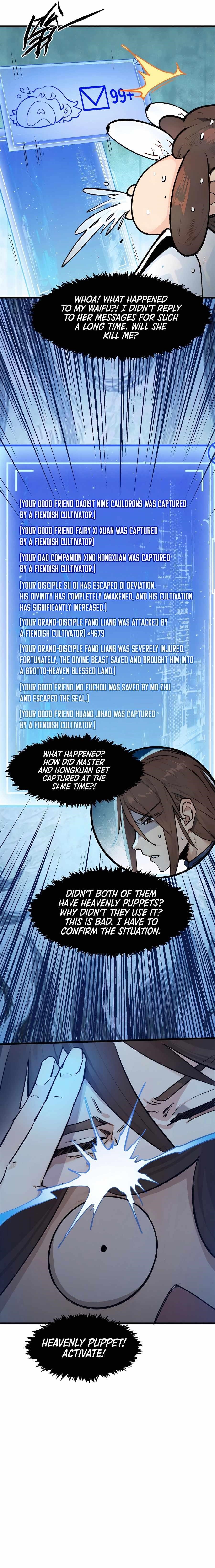 Top Tier Providence - Secretly Cultivate for a Thousand Years Chapter 144 - Page 2
