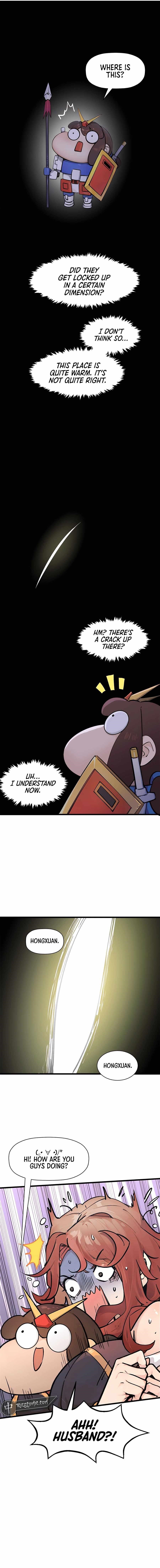 Top Tier Providence - Secretly Cultivate for a Thousand Years Chapter 144 - Page 3