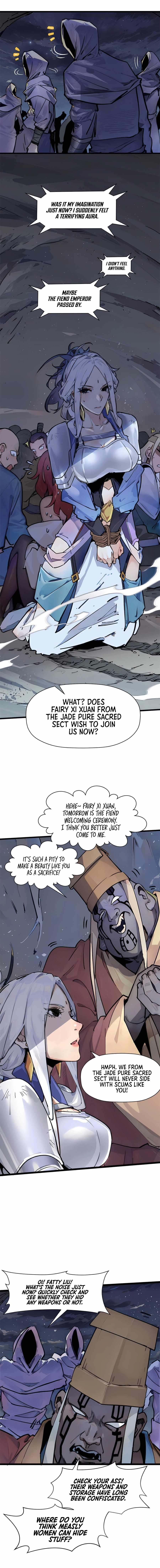 Top Tier Providence - Secretly Cultivate for a Thousand Years Chapter 144 - Page 4