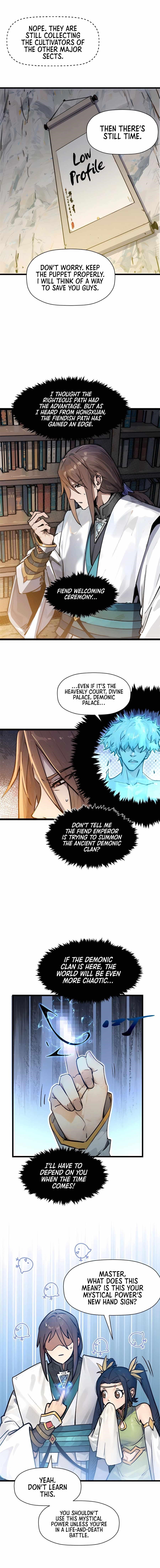 Top Tier Providence - Secretly Cultivate for a Thousand Years Chapter 144 - Page 7