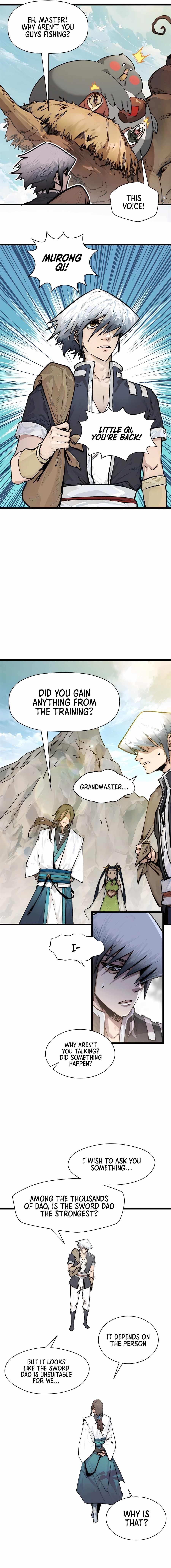Top Tier Providence - Secretly Cultivate for a Thousand Years Chapter 144 - Page 9