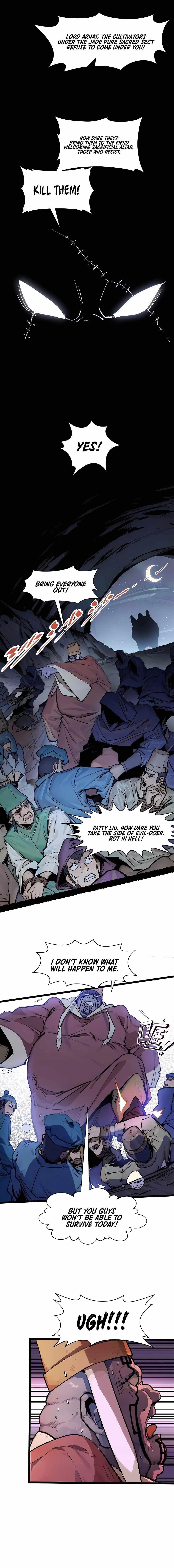 Top Tier Providence - Secretly Cultivate for a Thousand Years Chapter 145 - Page 1