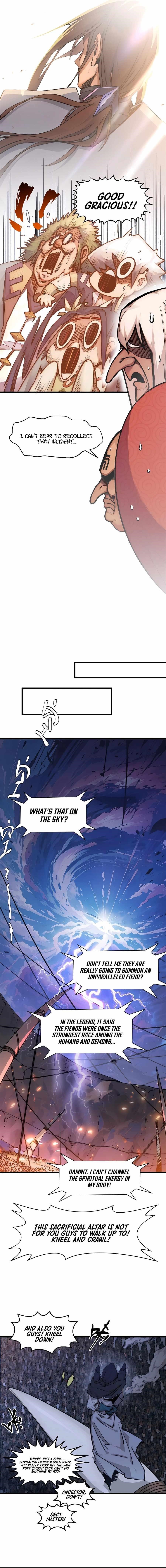 Top Tier Providence - Secretly Cultivate for a Thousand Years Chapter 145 - Page 10