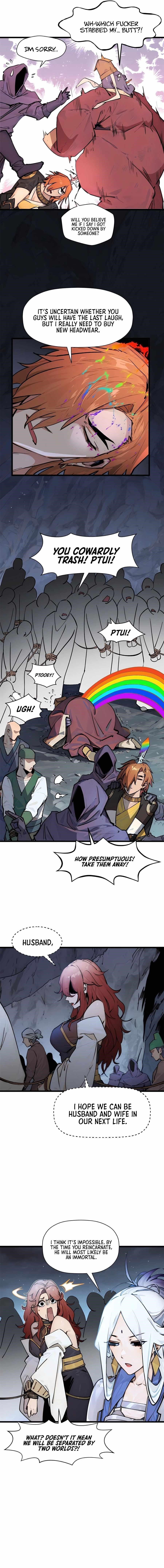 Top Tier Providence - Secretly Cultivate for a Thousand Years Chapter 145 - Page 2
