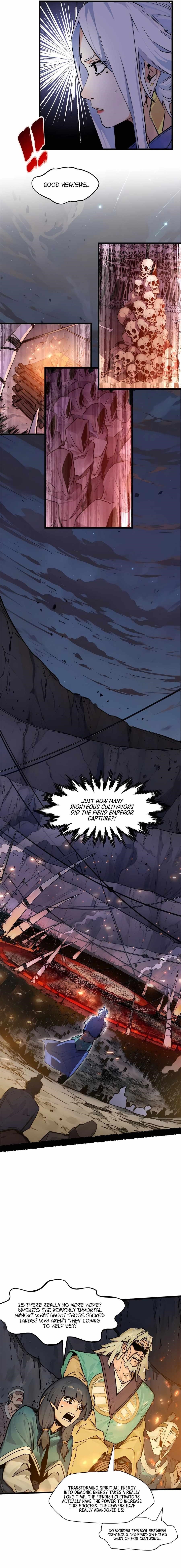 Top Tier Providence - Secretly Cultivate for a Thousand Years Chapter 145 - Page 4