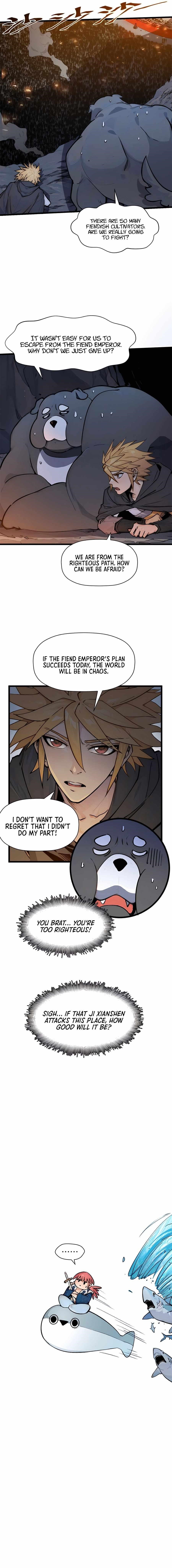 Top Tier Providence - Secretly Cultivate for a Thousand Years Chapter 145 - Page 5