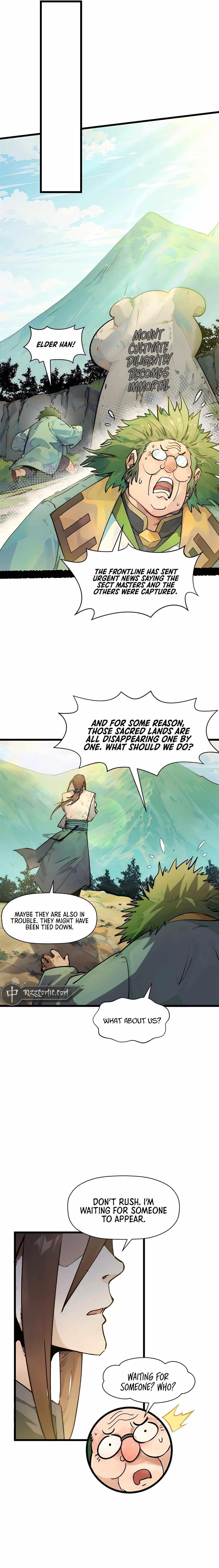 Top Tier Providence - Secretly Cultivate for a Thousand Years Chapter 145 - Page 6