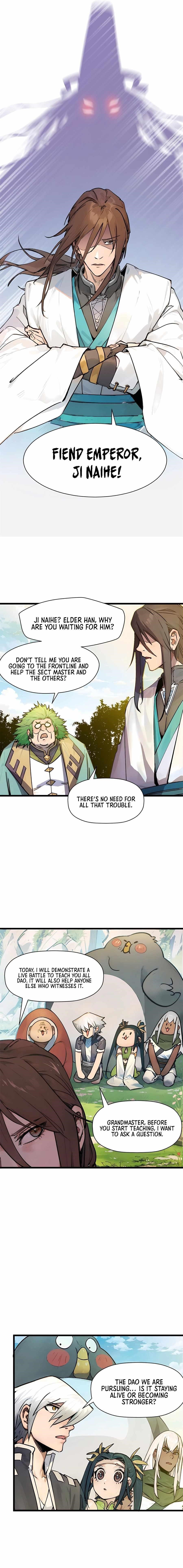 Top Tier Providence - Secretly Cultivate for a Thousand Years Chapter 145 - Page 7