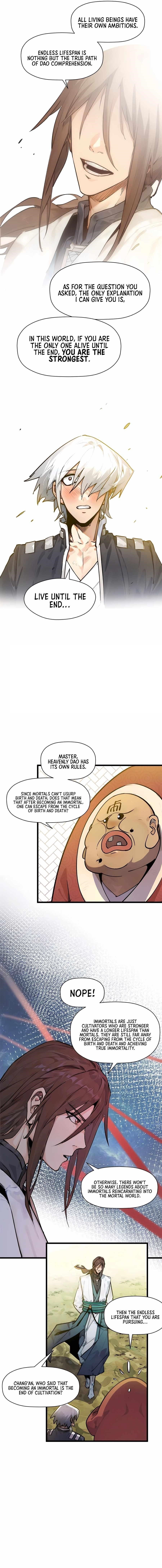 Top Tier Providence - Secretly Cultivate for a Thousand Years Chapter 145 - Page 8