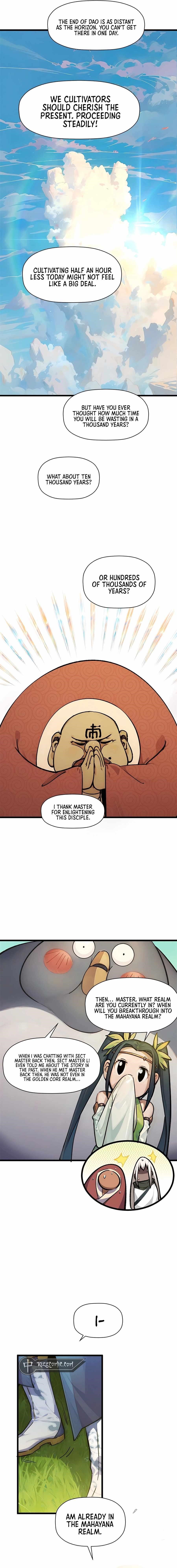 Top Tier Providence - Secretly Cultivate for a Thousand Years Chapter 145 - Page 9