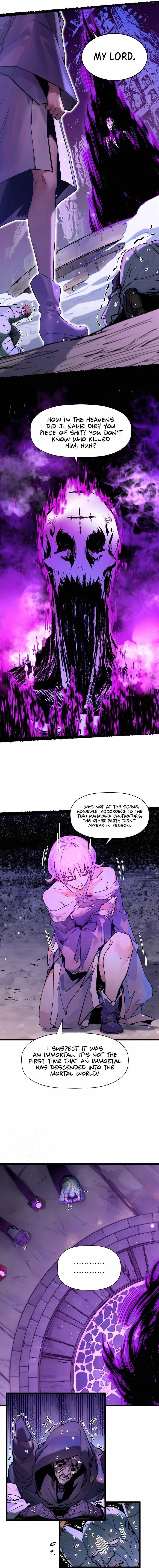 Top Tier Providence - Secretly Cultivate for a Thousand Years Chapter 147 - Page 10