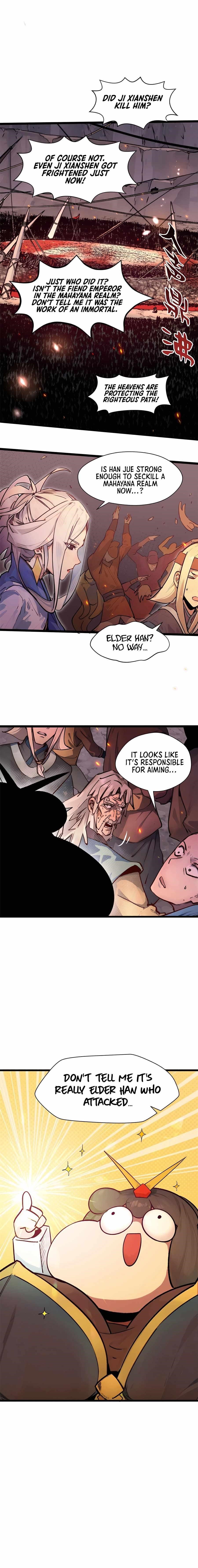 Top Tier Providence - Secretly Cultivate for a Thousand Years Chapter 147 - Page 4