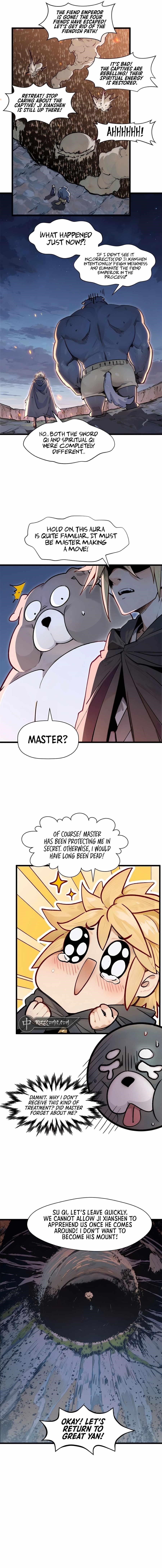 Top Tier Providence - Secretly Cultivate for a Thousand Years Chapter 147 - Page 5