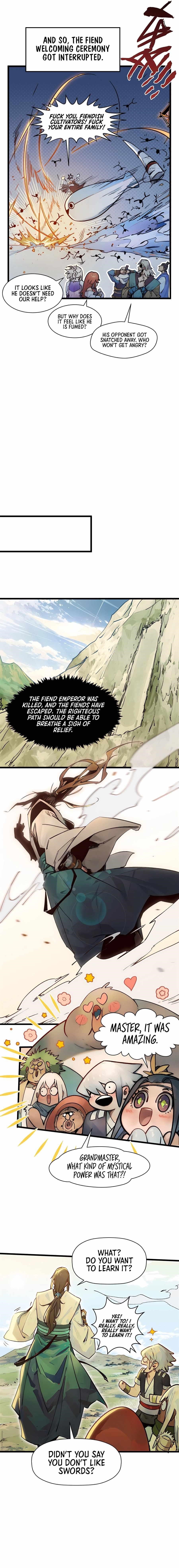 Top Tier Providence - Secretly Cultivate for a Thousand Years Chapter 147 - Page 6