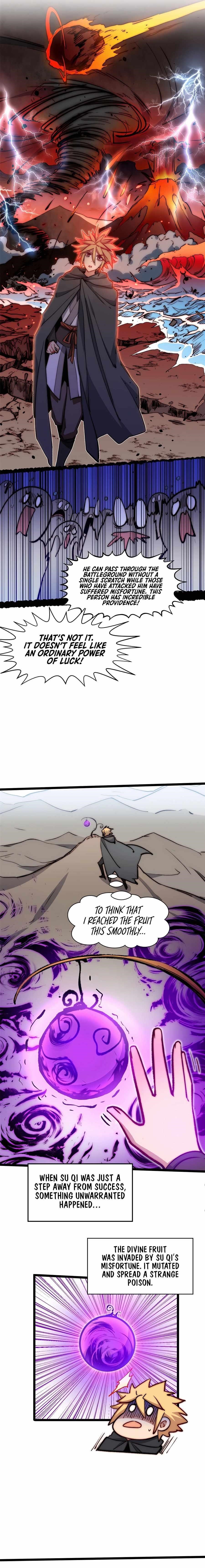 Top Tier Providence - Secretly Cultivate for a Thousand Years Chapter 148.5 - Page 10
