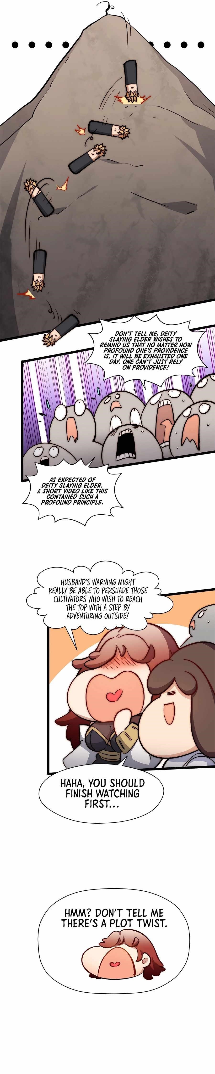 Top Tier Providence - Secretly Cultivate for a Thousand Years Chapter 148.5 - Page 11