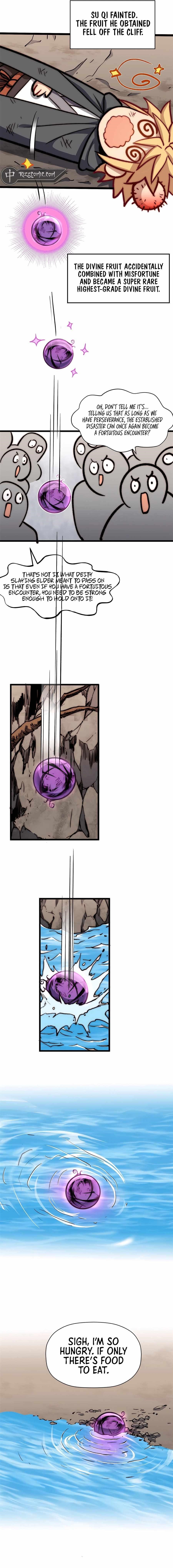 Top Tier Providence - Secretly Cultivate for a Thousand Years Chapter 148.5 - Page 12