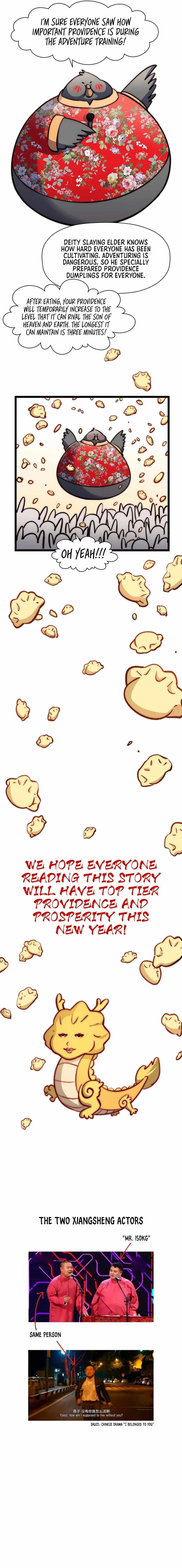 Top Tier Providence - Secretly Cultivate for a Thousand Years Chapter 148.5 - Page 14
