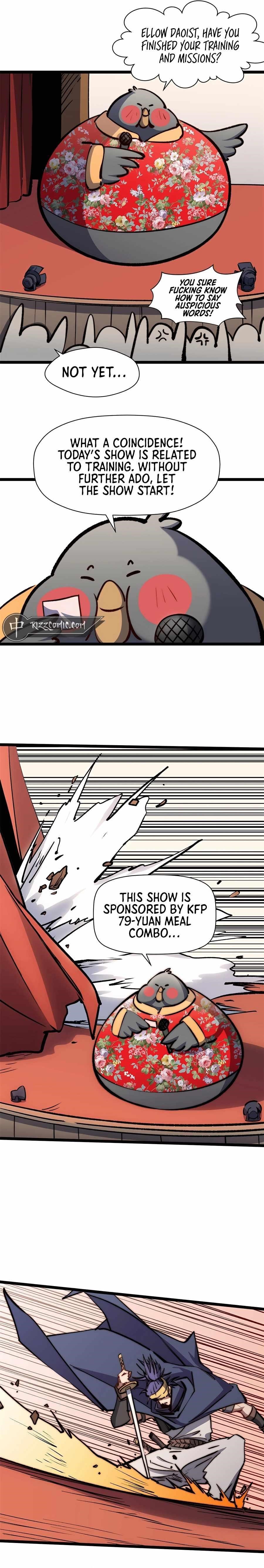 Top Tier Providence - Secretly Cultivate for a Thousand Years Chapter 148.5 - Page 2