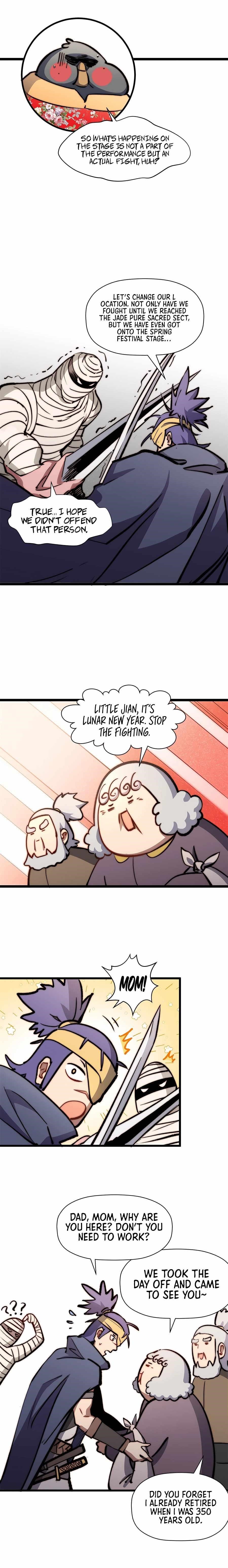 Top Tier Providence - Secretly Cultivate for a Thousand Years Chapter 148.5 - Page 4