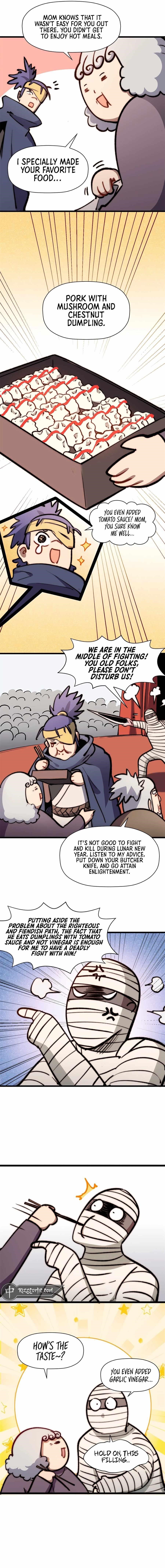 Top Tier Providence - Secretly Cultivate for a Thousand Years Chapter 148.5 - Page 5