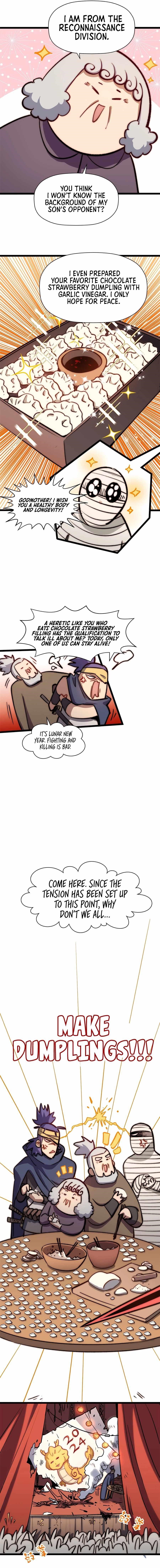 Top Tier Providence - Secretly Cultivate for a Thousand Years Chapter 148.5 - Page 6