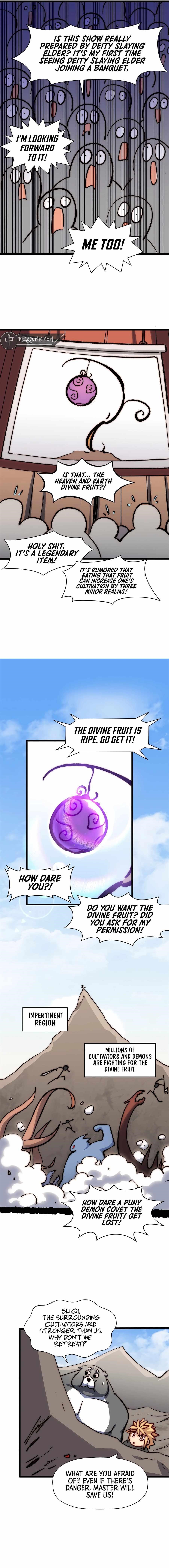 Top Tier Providence - Secretly Cultivate for a Thousand Years Chapter 148.5 - Page 8