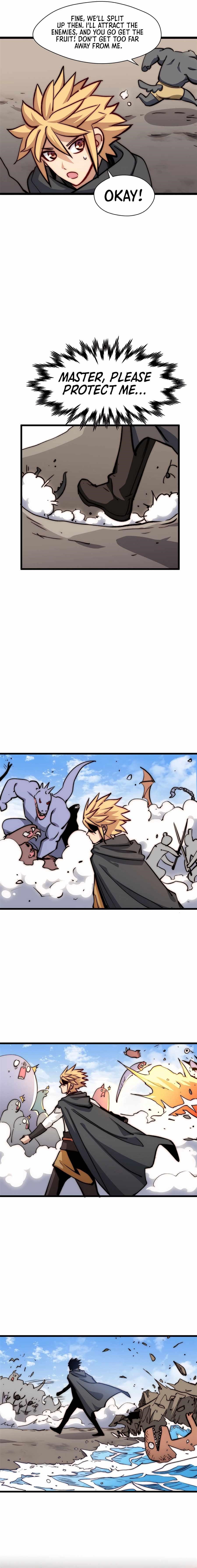 Top Tier Providence - Secretly Cultivate for a Thousand Years Chapter 148.5 - Page 9